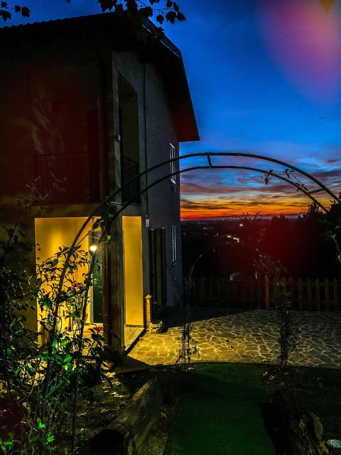 Garden Hill Bnb Broni エクステリア 写真